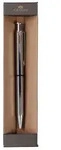 Kugelschreiber in Box silber