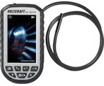 VOLTCRAFT VC-17782295 Endoskop Sonden-&Oslash;: 5.5mm Sonden-L&auml;nge: 1m