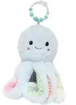SpielMaus Baby Pl&uuml;sch Oktopus 15 cm