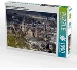 CALVENDO Puzzle Blick vom Petrisberg auf den Dom 1000 Teile Lege-Gr&ouml;&szlig;e 64x48cm
