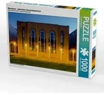 CALVENDO Puzzle Mannheim - J&uuml;disches Gemeindezentrum 1000 Teile Lege-Gr&ouml;&szlig;e...