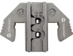 TOOLCRAFT PLE-0H7 Crimp-Eins&auml;tze Delphi Weather-Pack Quetschbereich: 1.0 bis 3.0 mm2
