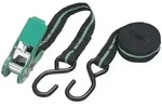 Wolfcraft 3442000 Zweiteiliger Spanngurt Zugkraft LC Niederzurren