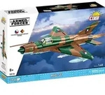 COBI Armed Forces 5919 - MIG-21, Bausatz 1:48, 396 Klemmbausteine