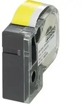 Phoenix Contact 803942 MM-EMLF (EX12)R C1 YE/BK Etiketten f&uuml;r Thermotransferdrucker