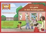 Ich gehe in den Kindergarten / Kamishibai Bildkarten