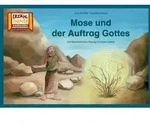 Mose und der Auftrag Gottes / Kamishibai Bildkarten