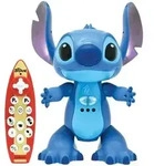 Disney Stitch Interaktiver Lernroboter mit Fernbedienung (EN/DE)