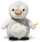 Steiff 242816 - Lio Pinguin mit Rassel, stehend, 14 cm