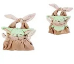 Star Wars Grogu Schmusetuch Wiege