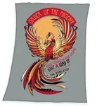 Harry Potter Decke Order Of The Phoenix 130 x 170 cm