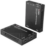 LINDY HDMI & IR &uuml;ber IP Extender HDMI&reg; HDMI Extender 150 m