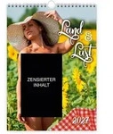 TR&Ouml;TSCH - Erotikkalender Land & Lust 2027