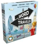 Partyspiel Word Traveler