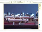 CALVENDO Puzzle Klappe einer Querfl&ouml;te 2000 Teile Lege-Gr&ouml;&szlig;e 90x67cm...