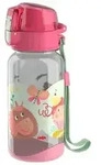 Trinkflasche, Prinzessin & Pferd Motiv 1