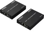 SpeaKa Professional SP-HDE-350 HDMI&reg; &uuml;ber Netzwerkkabel RJ45 KVM-Funktion