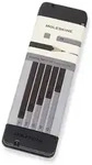 Moleskine Zeichenstift-Set, 5 Bleistifte