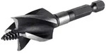 C.K T2945-20 Holz-Spiralbohrer 20mm Gesamtl&auml;nge 80mm 1St.
