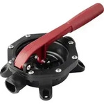 TOOLCRAFT Handpumpe 2700 l/h 4m