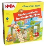 MES-Spielesammlung Im Kindergarten
