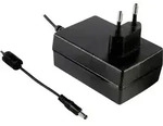 MW Mean Well GST36E12-P1J Steckernetzteil, Festspannung 12 V/DC 3000 mA 36 W