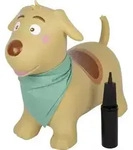 H&uuml;pftier Hund