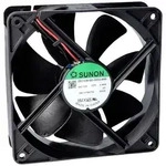 Sunon EEC0381B3-000U-A99 Axiall&uuml;fter 12 V/DC 157.96 m3/h (L x B x H) 38 x 120 x
