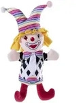 HANDSPIELUPPE Clown