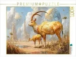 CALVENDO Puzzle Seltsame Tiere 1000 Teile Lege-Gr&ouml;&szlig;e 64x48cm Foto-Puzzle f&uuml;r