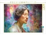 CALVENDO Puzzle Vision&auml;rer Mystiker und Denker 1000 Teile Lege-Gr&ouml;&szlig;e 64x48cm