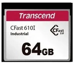 Transcend CFast-Karte 64GB