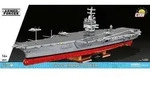 COBI Armed Forces 4869 - CVN-65 Aircraft Carrier, Flugzeugtr&auml;ger, Klemmbausteine