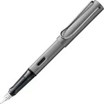 LAMY F&uuml;ller AL-star, graphite, Feder F, Rechtsh&auml;nder