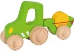 Traktor mit Anh&auml;nger