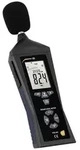 PCE Instruments PCE-323 Bluetooth Schallpegelmessger&auml;t 30 - 130 dB Klasse 2 Android