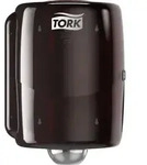 TORK 653008 Performance Handtuchspender Kunststoff Rot 1St.