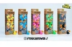 Toucan Tower Stacking Fun