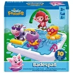 ThinkFun Friends: Badespa&szlig; - Logikspiel ab 3 Jahre