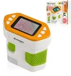 Bresser Junior 13767 - Digitales Handmikroskop/Taschenmikroskop f&uuml;r Kinder mit