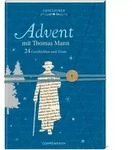 Brief-Adventskalenderbuch - Advent mit Thomas Mann