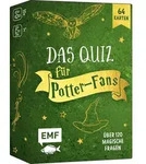 Kartenspiel: Das inoffizielle Quiz f&uuml;r Harry Potter-Fans