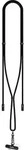 Aqiila USB-C&reg; Kabel USB 2.0 USB-C&reg; Stecker 1.5m Schwarz Handykette
