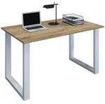 Schreibtisch B&uuml;rotisch Computertisch 110x80 Lona U