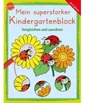 Mein superstarker Kindergartenblock. Vergleichen und zuordnen