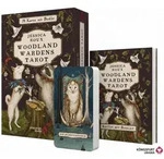 Woodland Wardens Tarot - Set mit Booklet u. 78 Karten