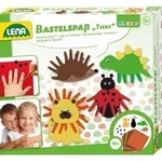 Bastelspa&szlig; Tiere, Faltschachtel