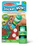 Sticker Wow! Dino Sticker-Stempelset