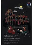 URSUS Fotokarton-Block "Sonderedition - Pastell" (300 g/m2), DIN A4, 10 Blatt