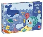 GOULA XXL Puzzle Ozean